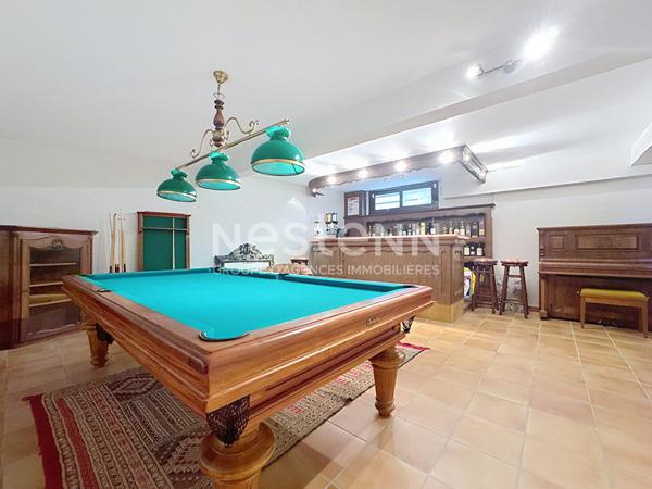 À Fontenay-aux-Roses Maison d'exception de 305 m² sur 770 m² de terrain indépendant