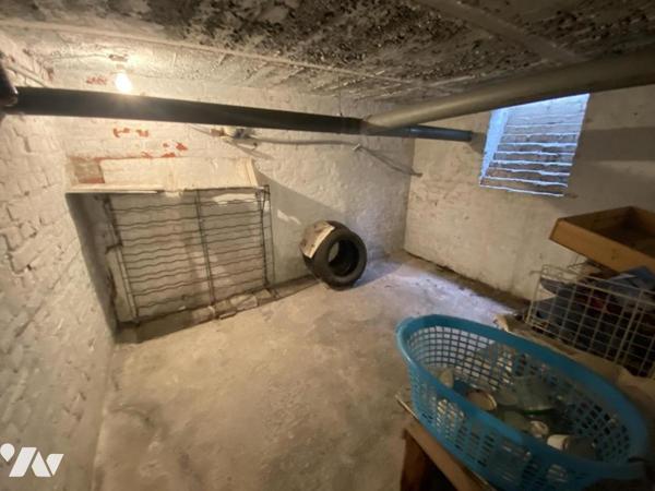 Maison de ville 4 chambres jardin et garage.