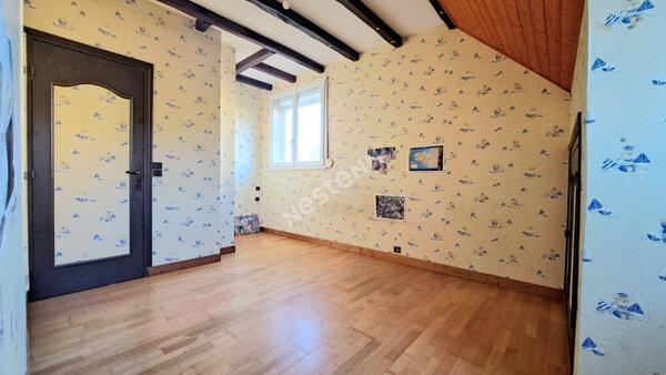 CONSTRUCTION TRADITIONNELLE 5 CHAMBRES