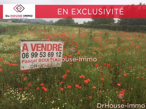 Terrain à vendre de 3 600 m²