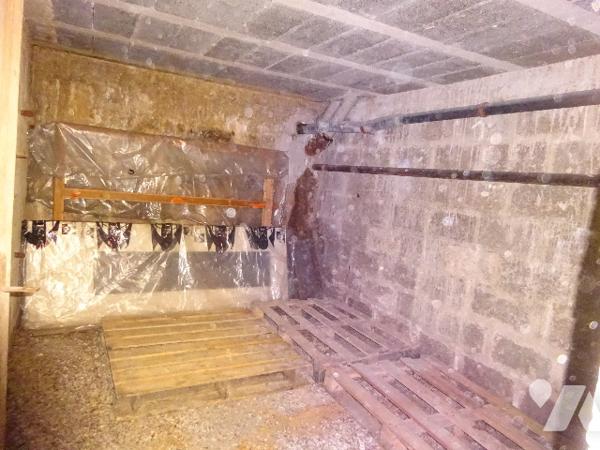 APPARTEMENT F3 A RENOVER A VENDRE A NOGENT LE ROTROU