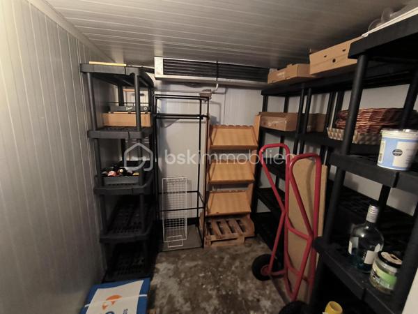 Local d'activités de 86 m²