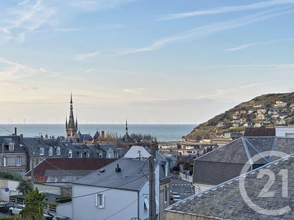 Maison à vendre  6 pièces - 127,20 m2 FECAMP - 76