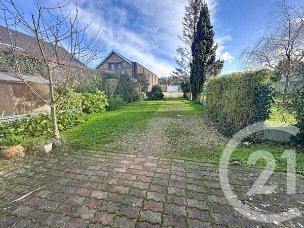 Maison à vendre  6 pièces - 127,20 m2 FECAMP - 76