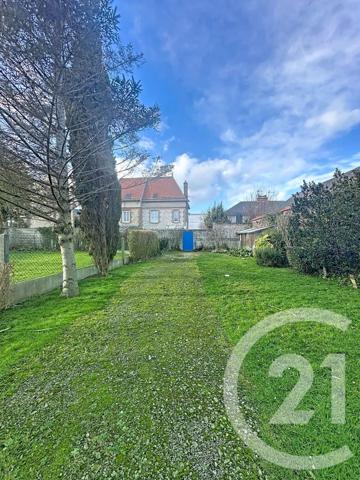 Maison à vendre  6 pièces - 127,20 m2 FECAMP - 76