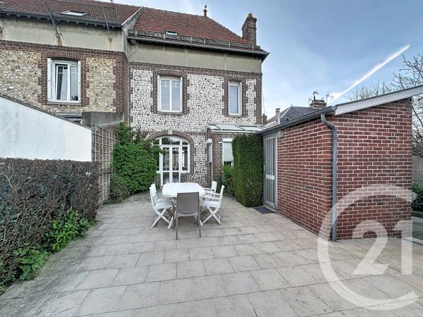 Maison à vendre  6 pièces - 127,20 m2 FECAMP - 76