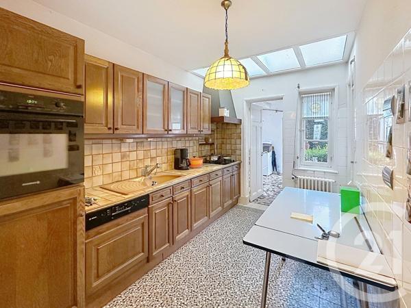 Maison à vendre  6 pièces - 127,20 m2 FECAMP - 76
