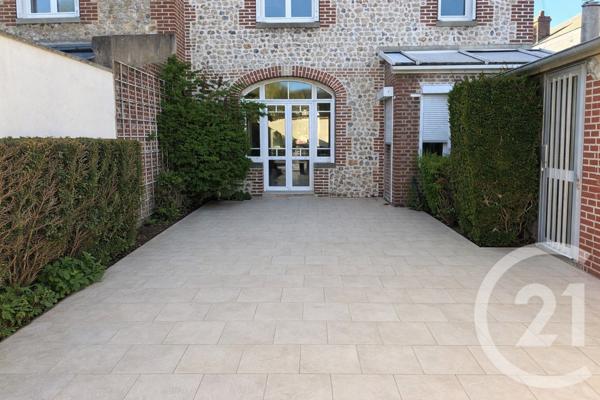 Maison à vendre  6 pièces - 127,20 m2 FECAMP - 76