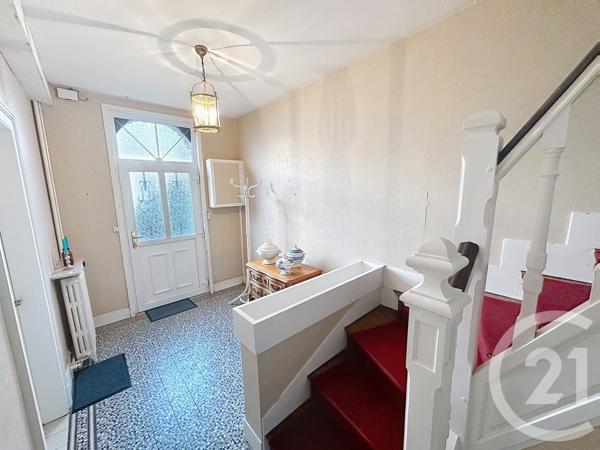 Maison à vendre  6 pièces - 127,20 m2 FECAMP - 76