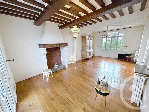 Maison à vendre  6 pièces - 127,20 m2 FECAMP - 76
