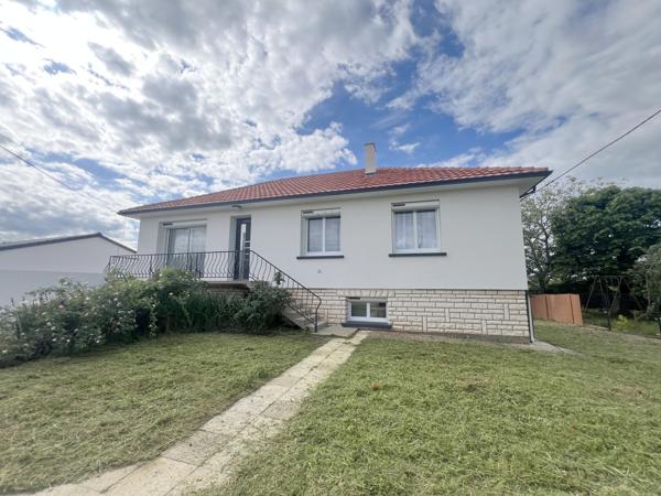 Maison 6 pièce(s) 4 chambre(s) 131 m²