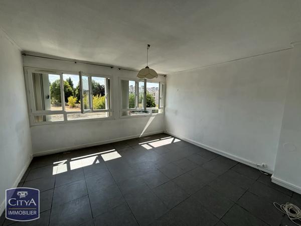 Appartement à vendre 3 pièces 65m² Châteauroux (36000)