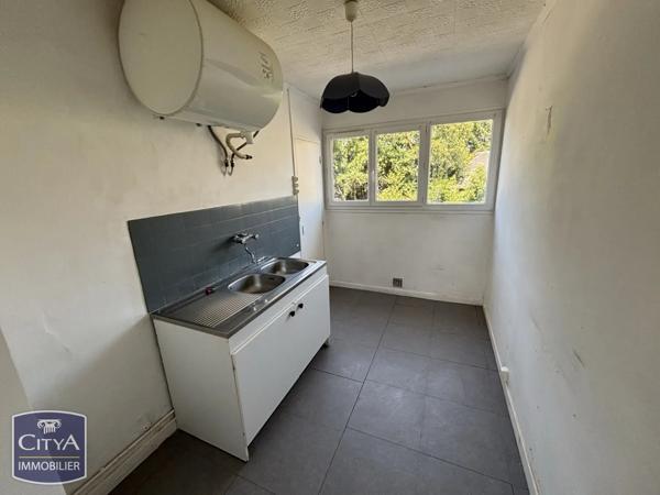 Appartement à vendre 3 pièces 65m² Châteauroux (36000)