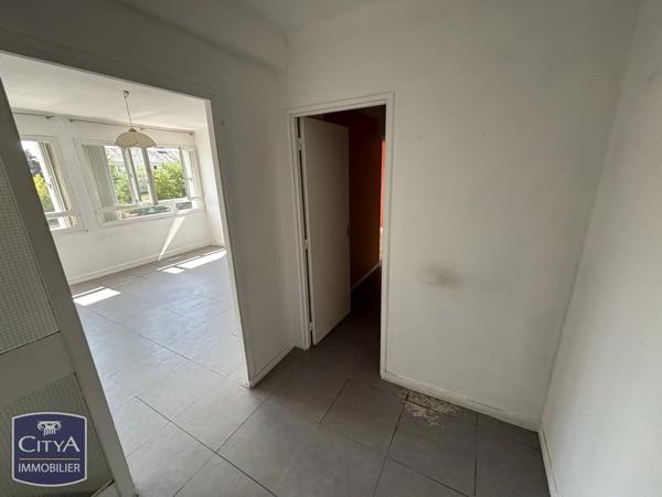 Appartement à vendre 3 pièces 65m² Châteauroux (36000)