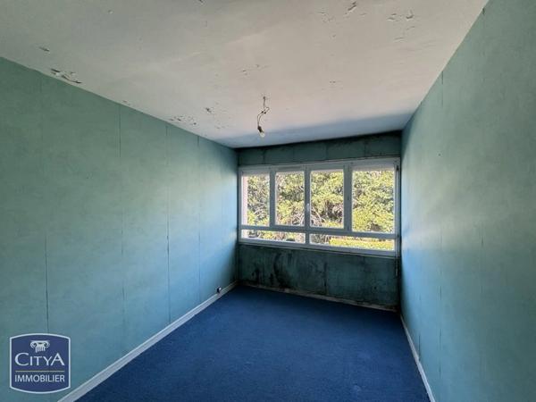 Appartement à vendre 3 pièces 65m² Châteauroux (36000)