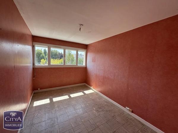 Appartement à vendre 3 pièces 65m² Châteauroux (36000)