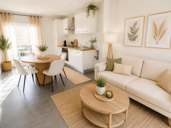 Appartement de 2023 avec extérieur