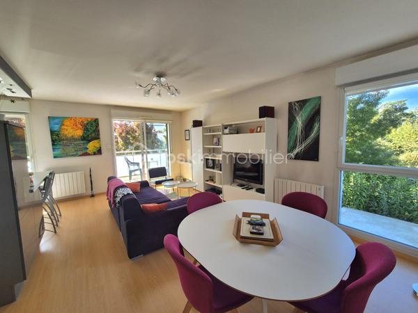 Appartement de 77 m²