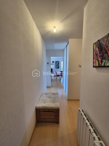 Appartement de 77 m²