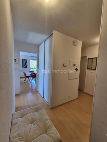 Appartement de 77 m²