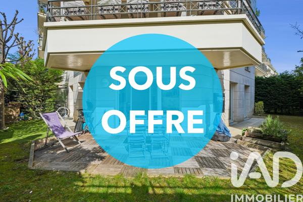 Appartement à vendre 4 pièces 90 m² Bois-Colombes