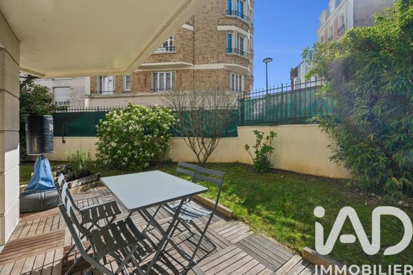 Appartement à vendre 4 pièces 90 m² Bois-Colombes