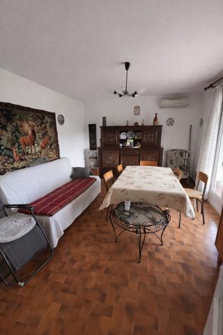 Villa Beauvoisin 3 pièce(s) 70 m2 avec garage de 38 m2 sur 340 m2 de terrain.