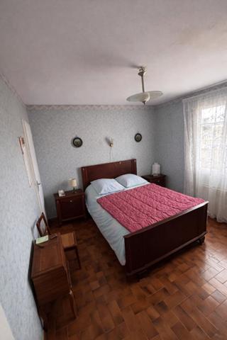 Villa Beauvoisin 3 pièce(s) 70 m2 avec garage de 38 m2 sur 340 m2 de terrain.