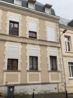Location Appartement 1 pièces 45 m2 à Saint-Quentin