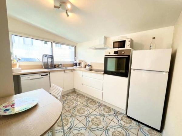 Maison à vendre 6 pièces GUILVINEC (29) plage et port à pied