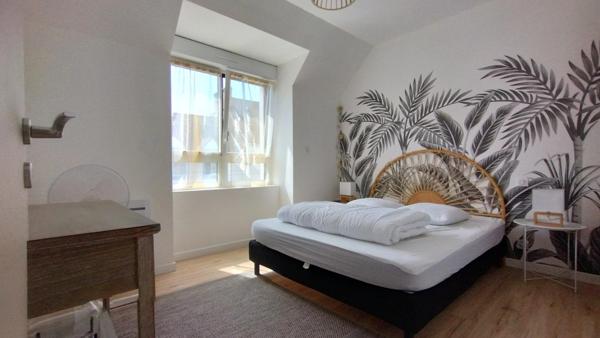 Maison à vendre 6 pièces GUILVINEC (29) plage et port à pied