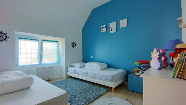 Maison à vendre 6 pièces GUILVINEC (29) plage et port à pied