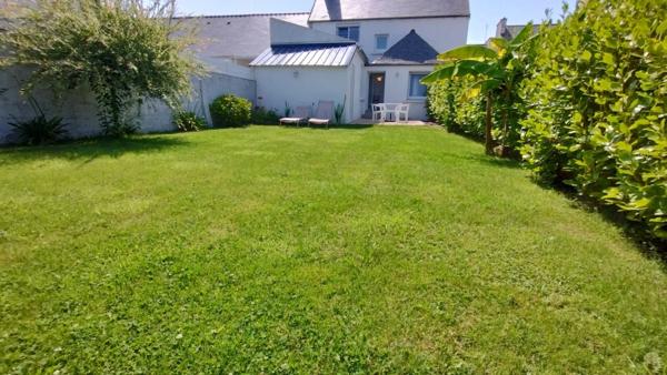 Maison à vendre 6 pièces GUILVINEC (29) plage et port à pied