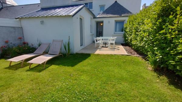 Maison à vendre 6 pièces GUILVINEC (29) plage et port à pied