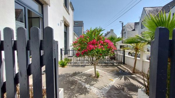 Maison à vendre 6 pièces GUILVINEC (29) plage et port à pied