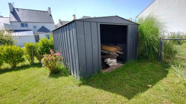 Maison à vendre 6 pièces GUILVINEC (29) plage et port à pied