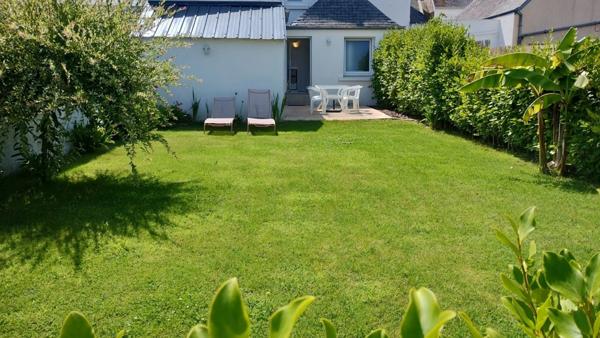 Maison à vendre 6 pièces GUILVINEC (29) plage et port à pied