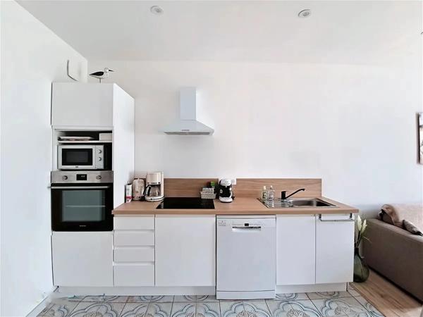 Maison à vendre 6 pièces GUILVINEC (29) plage et port à pied