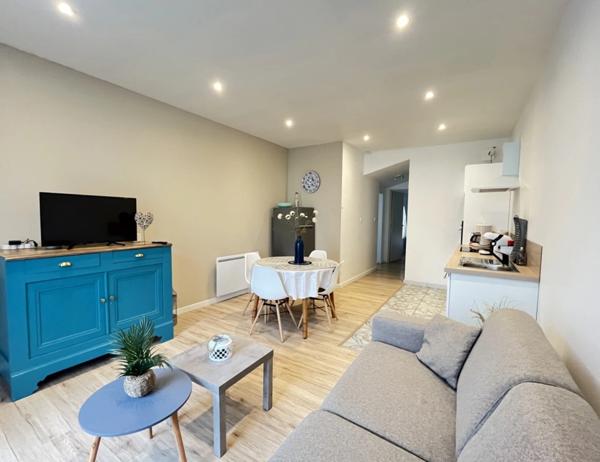 Maison à vendre 6 pièces GUILVINEC (29) plage et port à pied