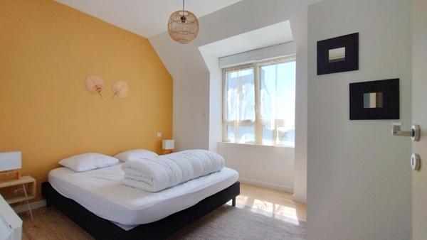 Maison à vendre 6 pièces GUILVINEC (29) plage et port à pied