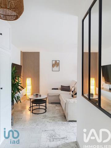 Appartement à vendre 2 pièces 57 m² Mandelieu-la-Napoule