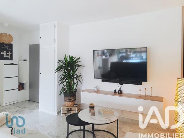 Appartement à vendre 2 pièces 57 m² Mandelieu-la-Napoule