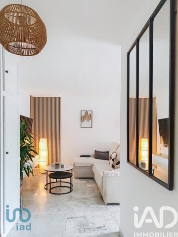 Appartement à vendre 2 pièces 57 m² Mandelieu-la-Napoule