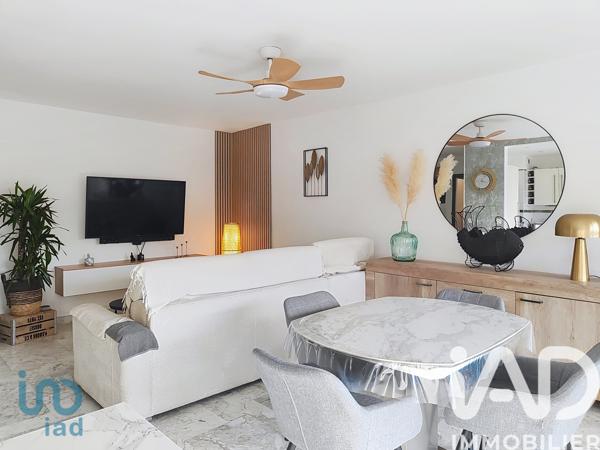 Appartement à vendre 2 pièces 57 m² Mandelieu-la-Napoule