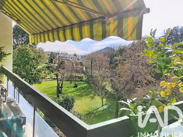Appartement à vendre 2 pièces 57 m² Mandelieu-la-Napoule