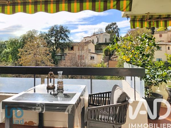 Appartement à vendre 2 pièces 57 m² Mandelieu-la-Napoule