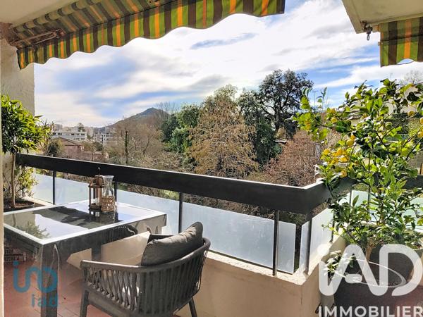 Appartement à vendre 2 pièces 57 m² Mandelieu-la-Napoule