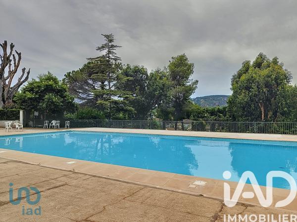 Appartement à vendre 2 pièces 57 m² Mandelieu-la-Napoule
