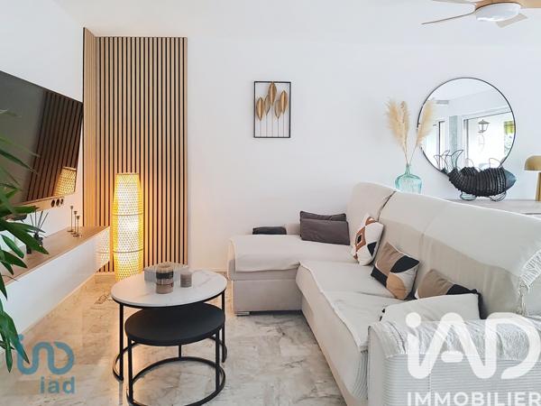 Appartement à vendre 2 pièces 57 m² Mandelieu-la-Napoule