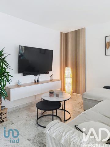 Appartement à vendre 2 pièces 57 m² Mandelieu-la-Napoule